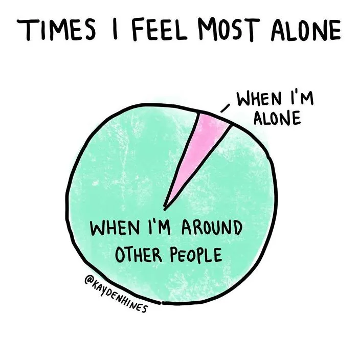 These 35 Illustrations Hilariously Sum Up The Struggles Of Adult Life (New Pics)