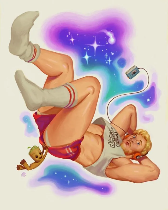 Star Lord