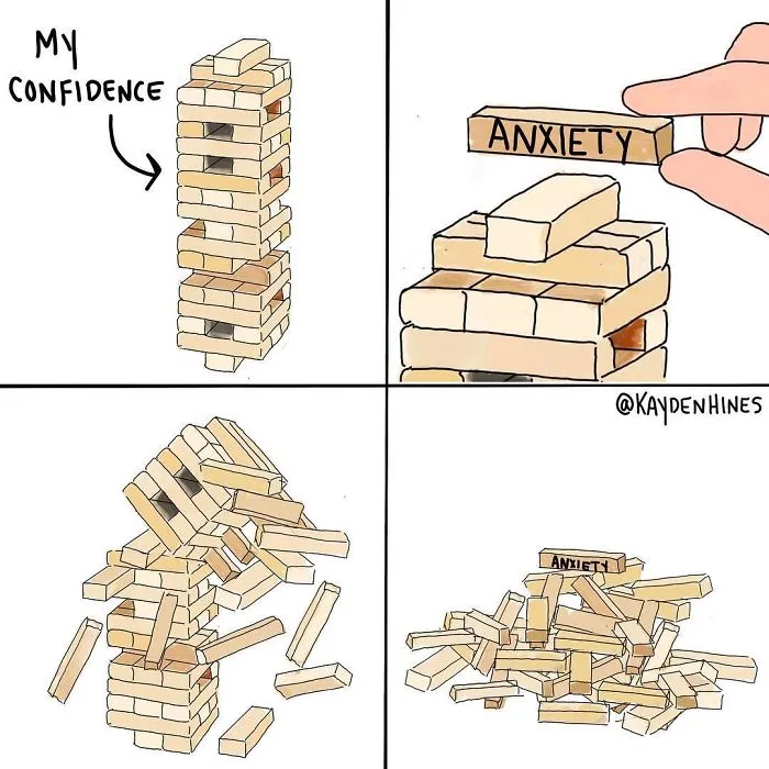 These 35 Illustrations Hilariously Sum Up The Struggles Of Adult Life (New Pics)