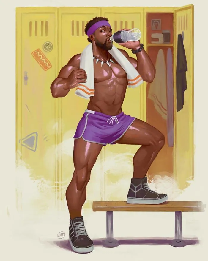 Black Panther