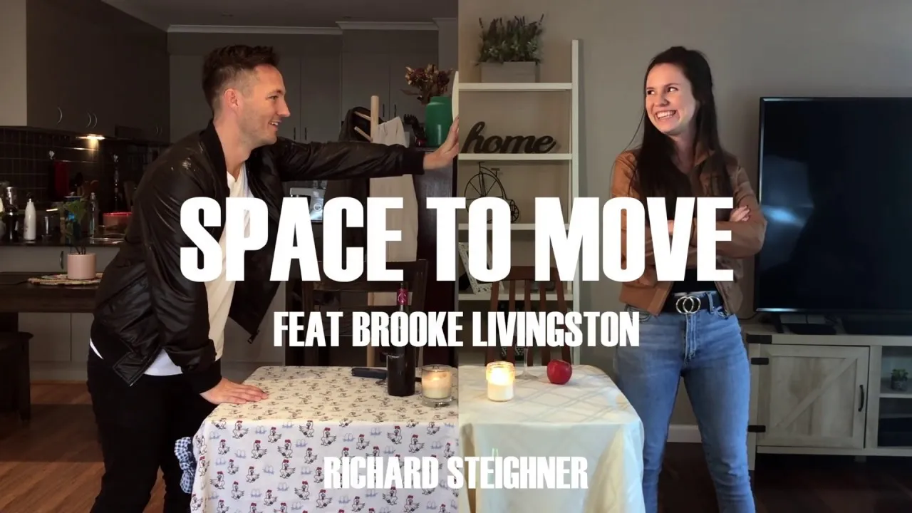We Had Dinner 10,000 Miles Apart And Wrote A Song.