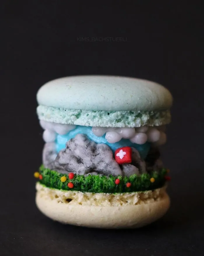 This Baker Has Mastered The Art Of Decorative Macarons And Here Are 27 Of The Best Ones