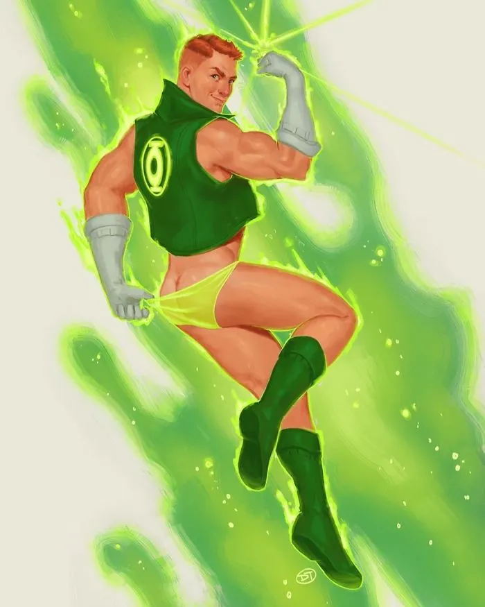 Green Lantern