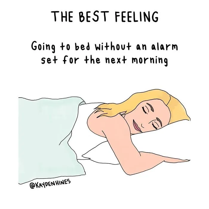 These 35 Illustrations Hilariously Sum Up The Struggles Of Adult Life (New Pics)