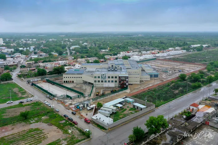 My 19 Aerial Photos Show How Coronavirus Has Affected Businesses In Ciudad Acuña, Mexico