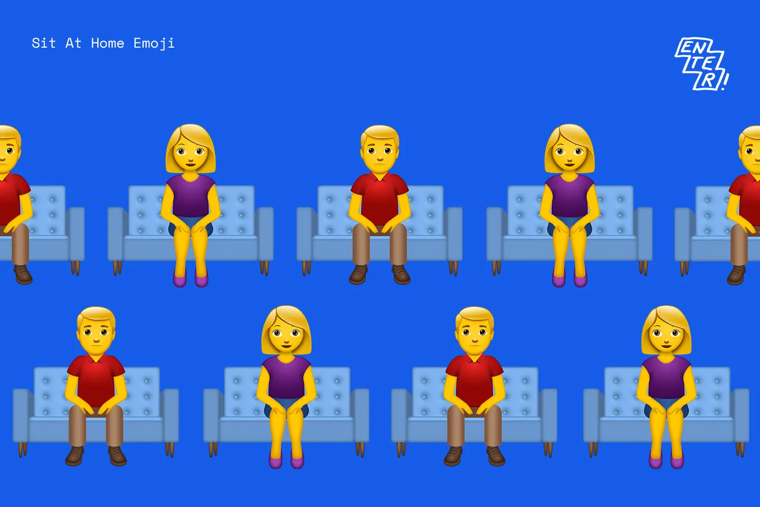 Sit At Home Emoji Petition