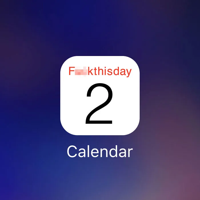Calendar