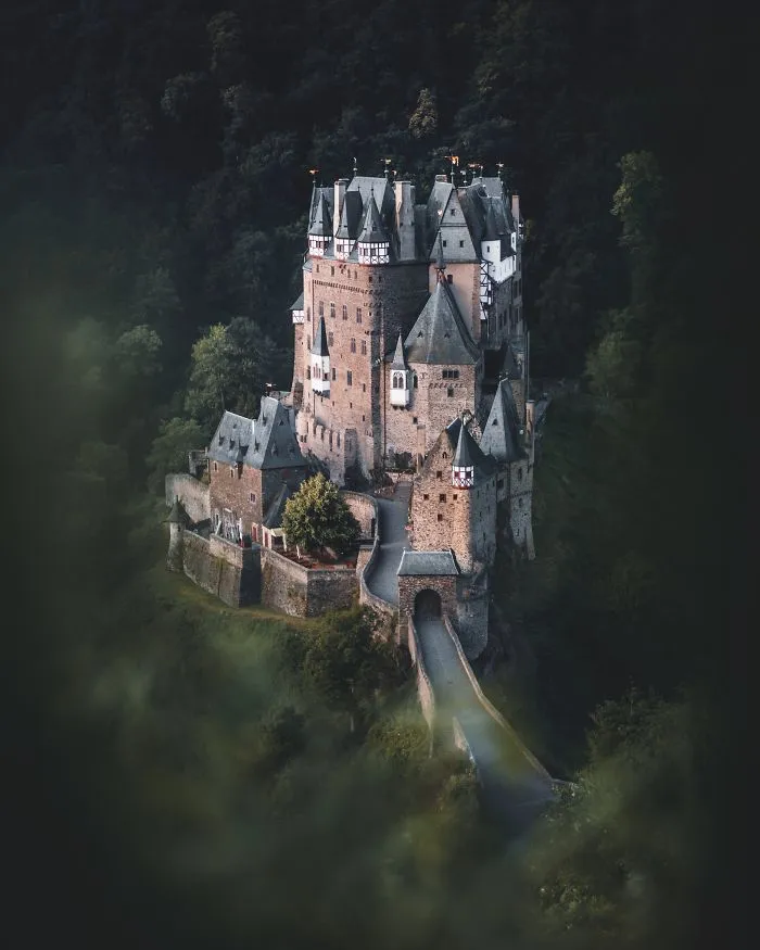 Castlemania!