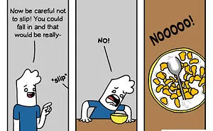 33 Comics That I Created To Make People Laugh (New Pics)