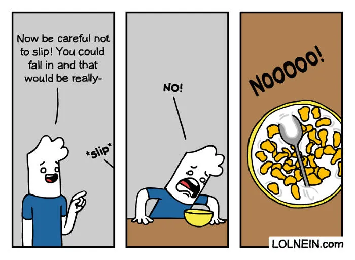 Comics And Animations That I Created To Make People Laugh