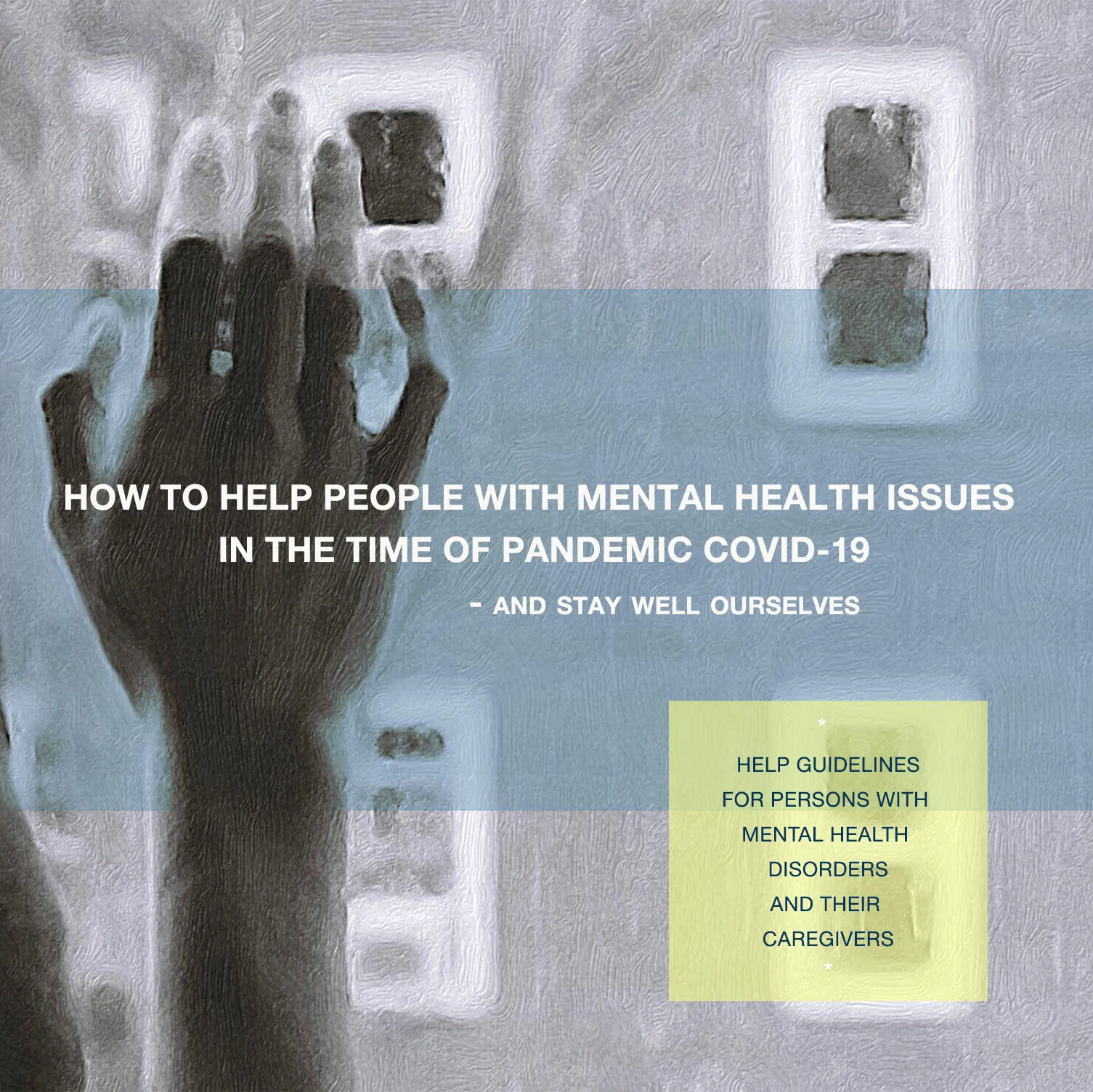 We Made This Mental Health Handbook From Scratch And We’d Like To Help The World With It