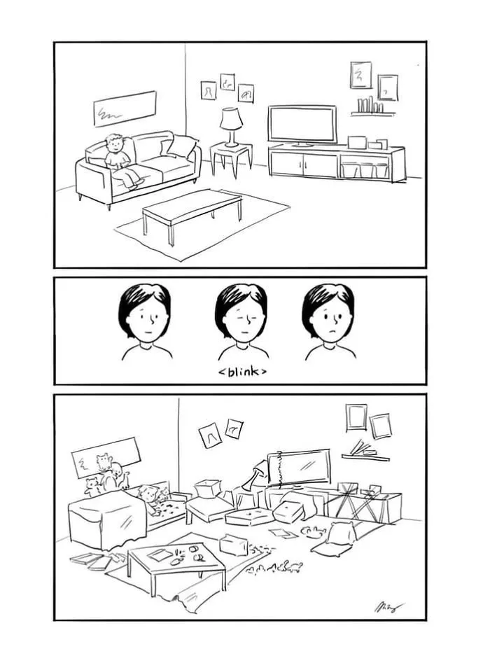 My 20 Comics To Bring Positivity And Humor To Our Shared Situation
