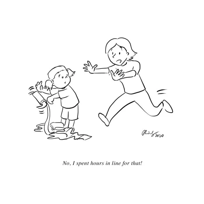My 20 Comics To Bring Positivity And Humor To Our Shared Situation