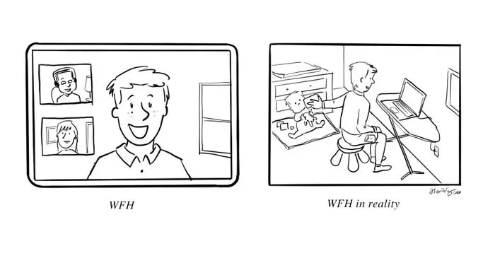 My 20 Comics To Bring Positivity And Humor To Our Shared Situation