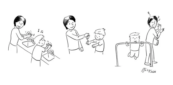 My 20 Comics To Bring Positivity And Humor To Our Shared Situation
