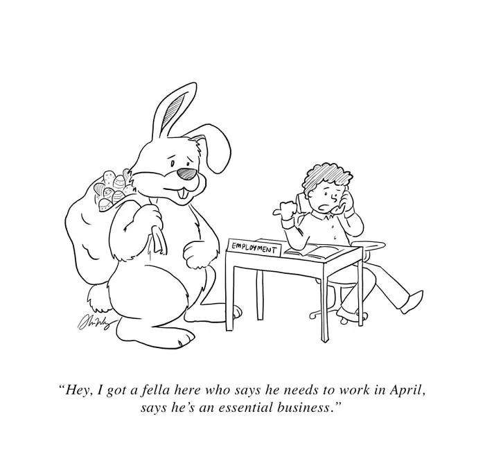 My 20 Comics To Bring Positivity And Humor To Our Shared Situation