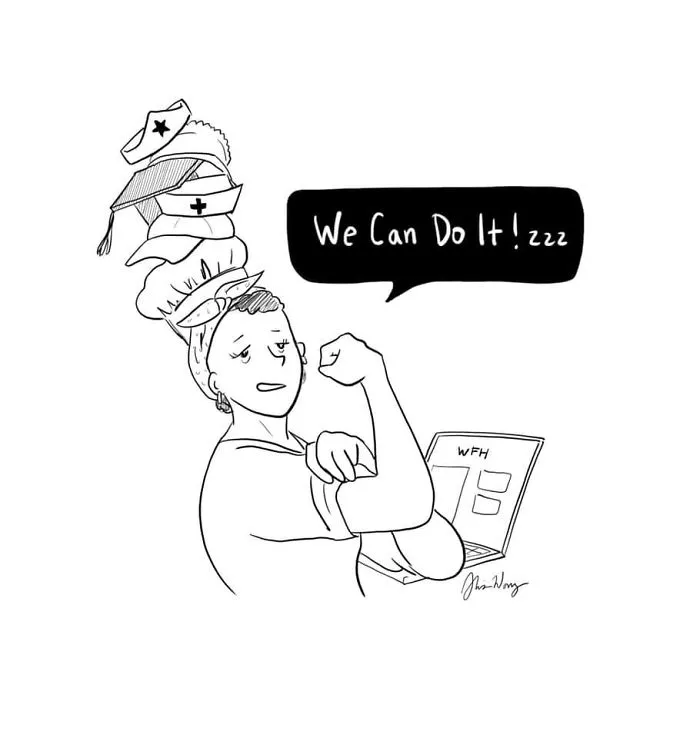 My 20 Comics To Bring Positivity And Humor To Our Shared Situation