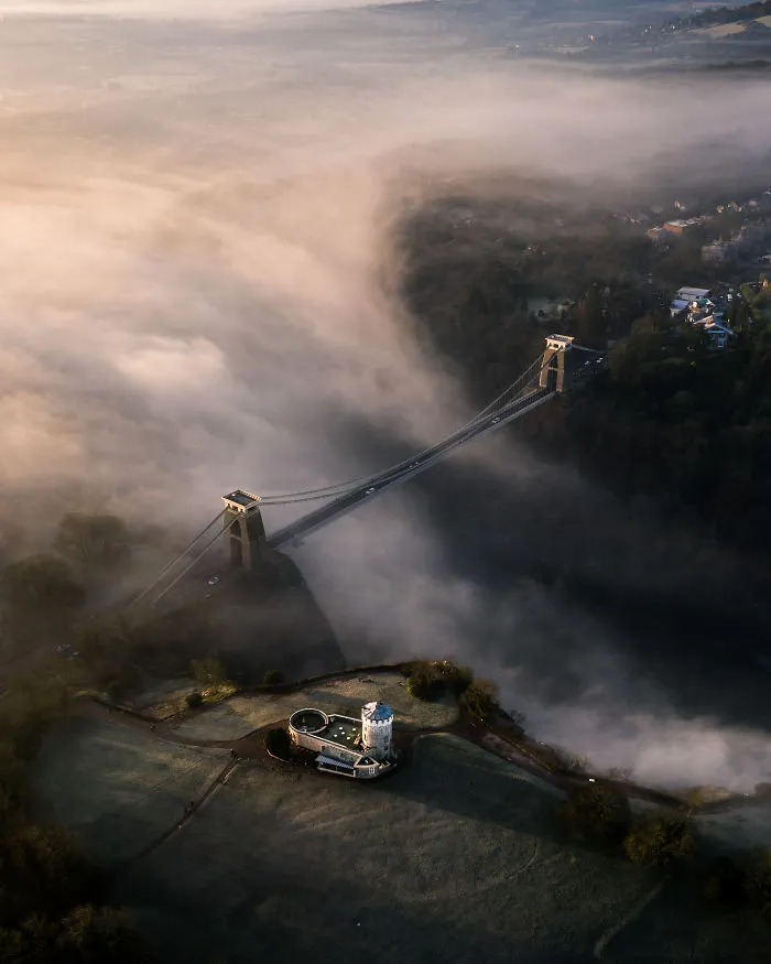 Clifton Suspension Bridge