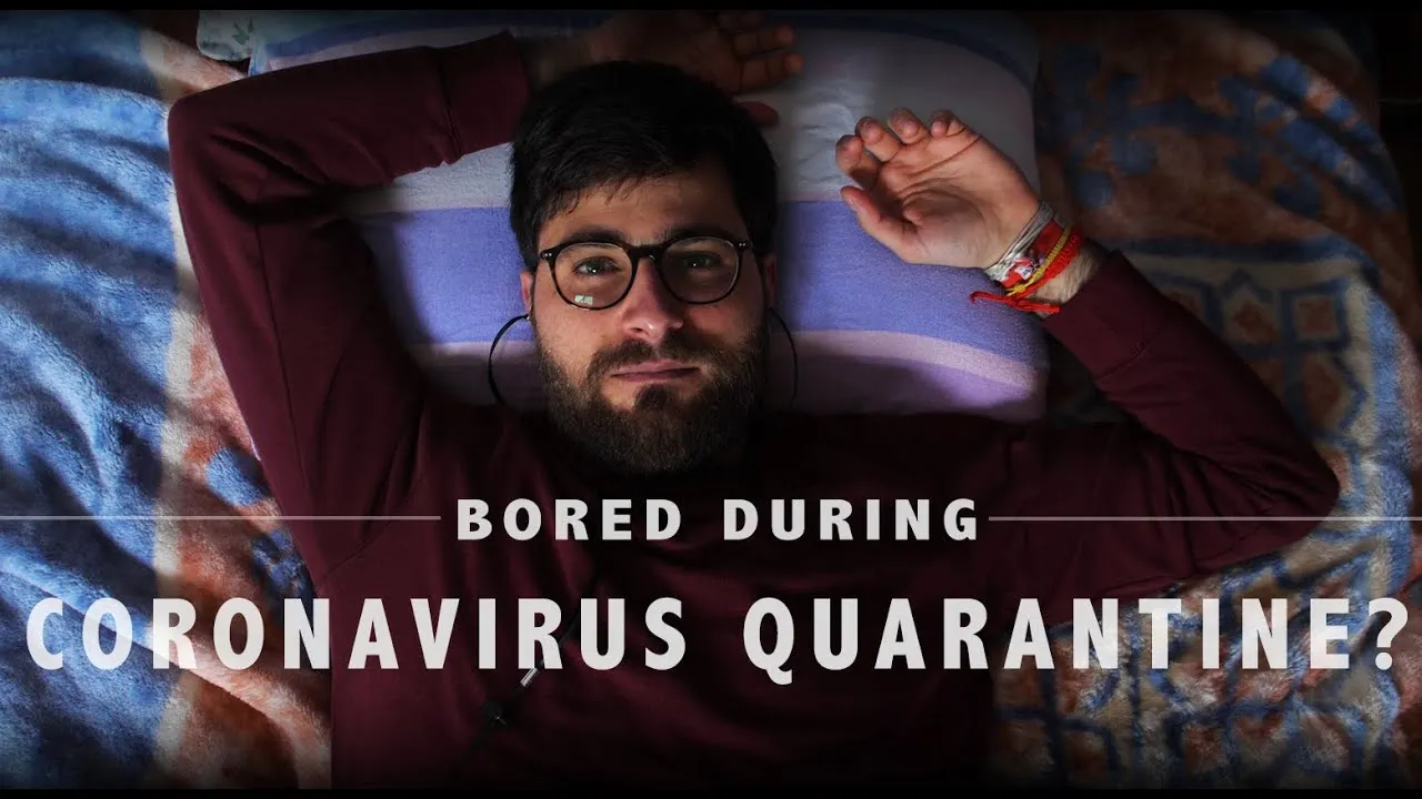 My Reflection On How To Find True Happiness And Freedom During The Quarantine!