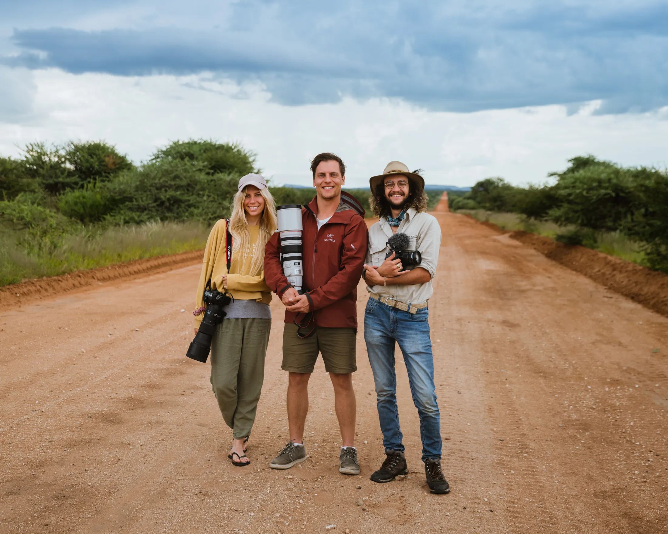 3 Photographers Stuck In Africa During Global Lockdown- You Should See These Photos