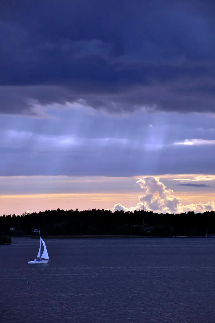 Ray Of Light
