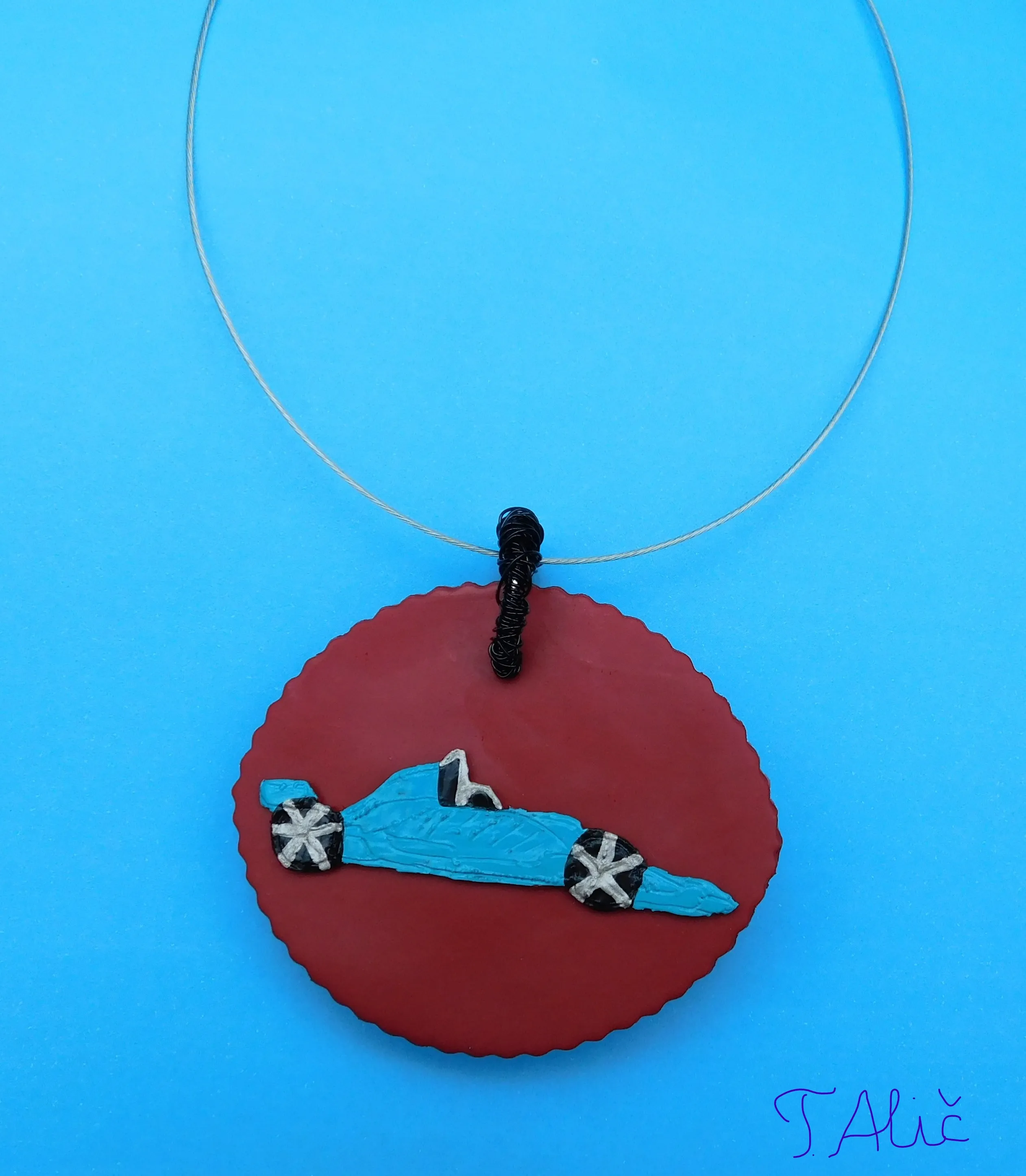Handmade Necklace