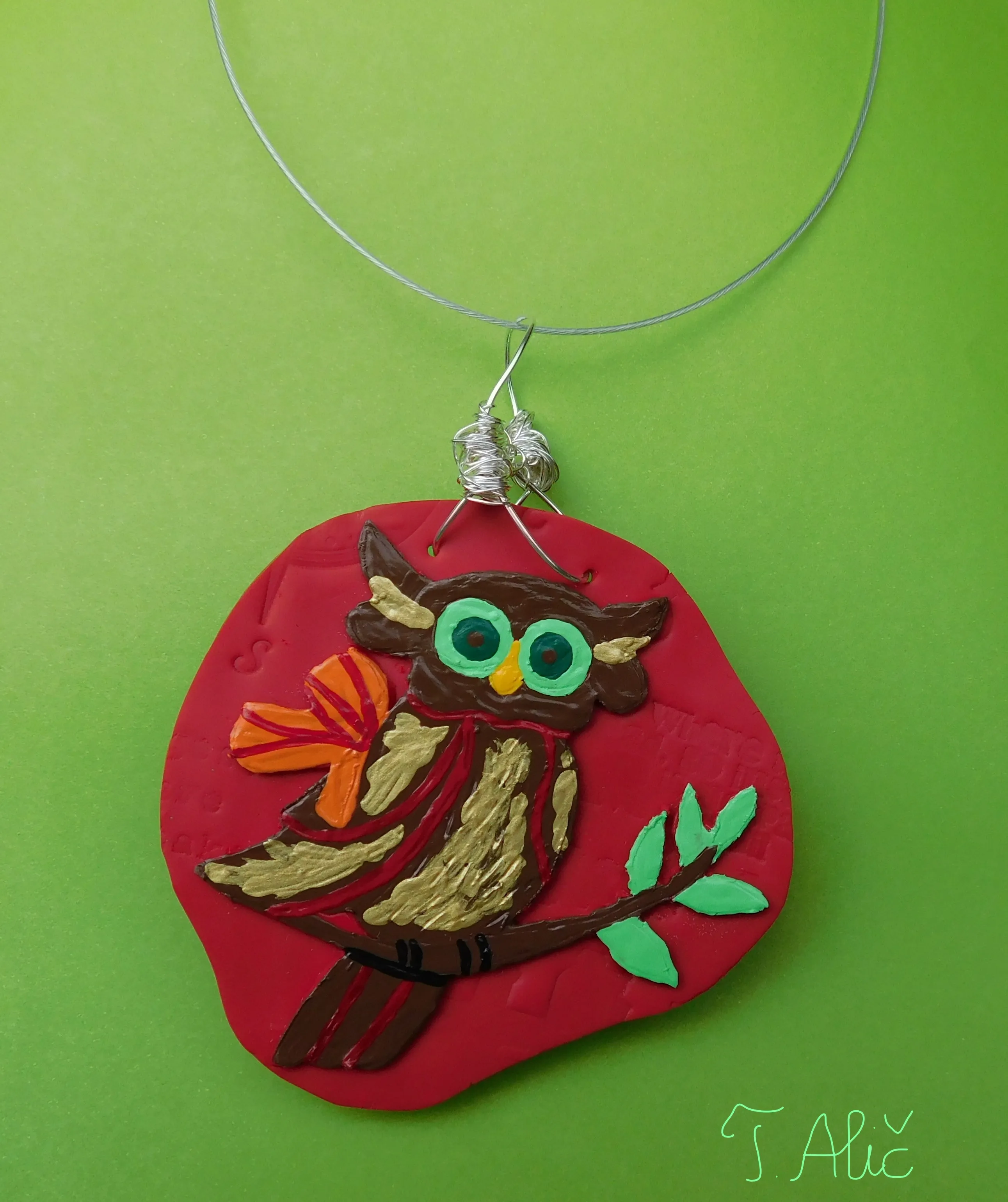 Handmade Necklace