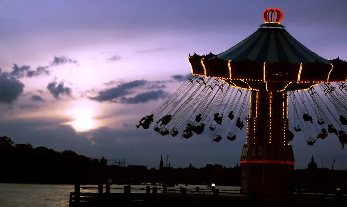 Merry Go Round