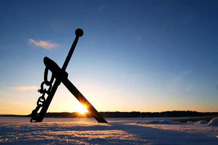 Anchor In Life