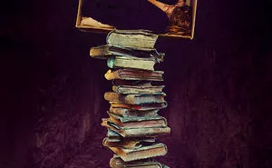 Isolation - A Photopoetry Series: I Write Poems And Depict Them Into A Surreal Self-Portrait Photography, I Create Photopoetry