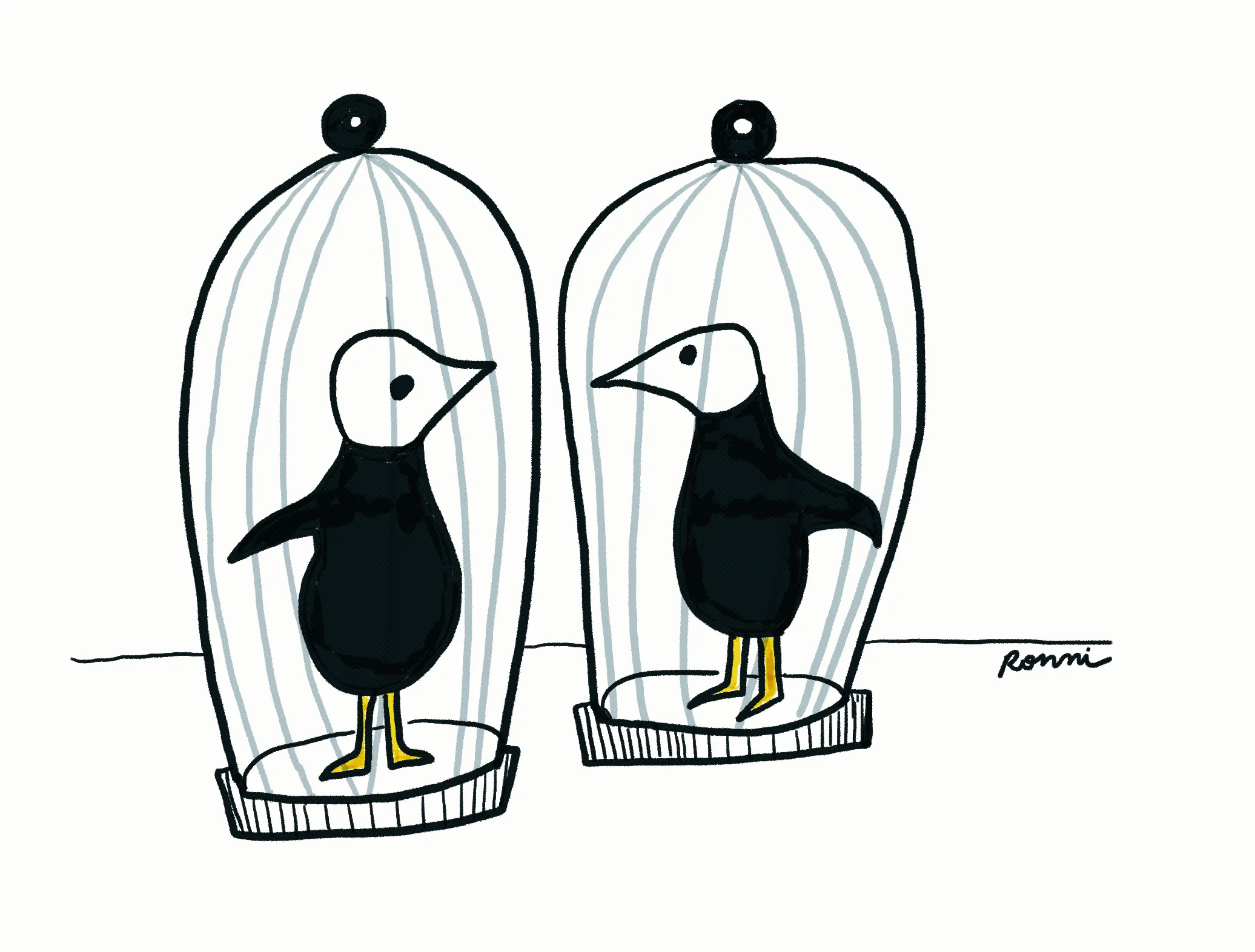 The Aviary In My Head Helps Me Through Quarantine And Makes Sure I Don't Kill The Kids