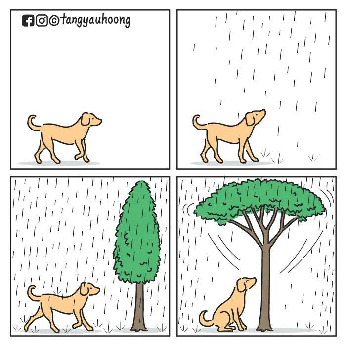 Friendly Tree