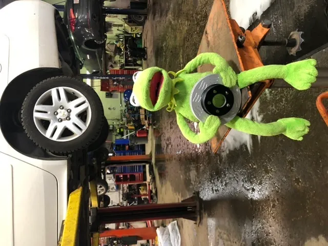 Yegkermit Every Day Life On Ig