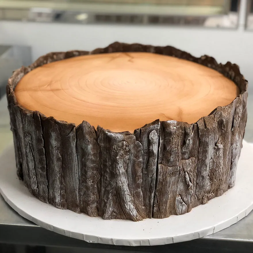 Incredible Cakes Will Make You Do A Double Take