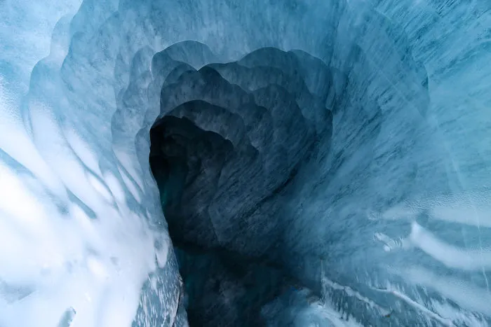 Endangered Glacier