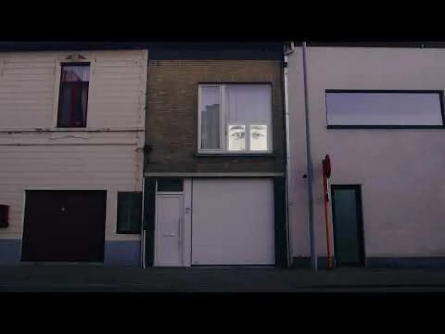 I Made An Interactive Lockdown Artwork