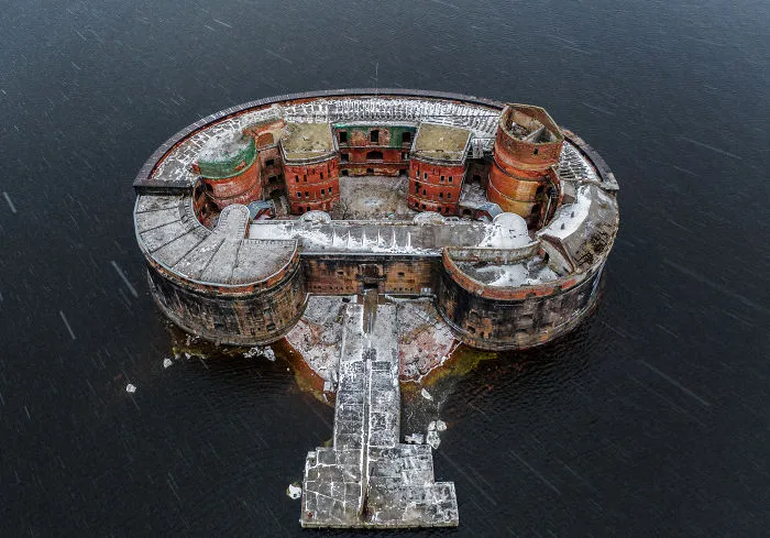 Fort Alexander I