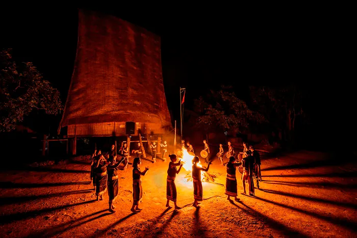Gong Festival
