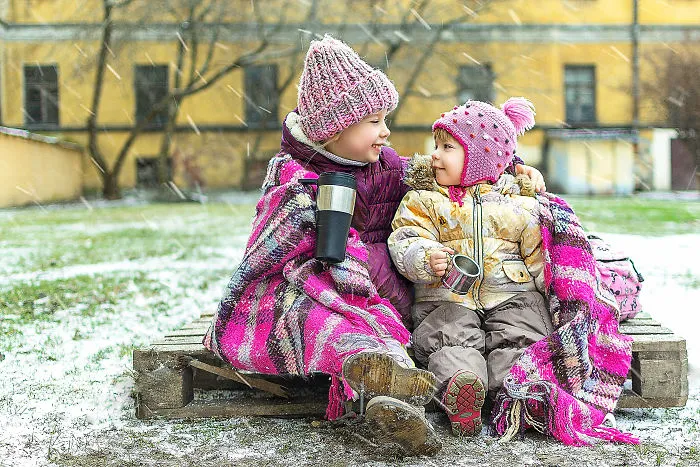 Goodbye, February!
