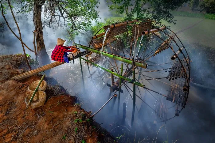 Water Collection