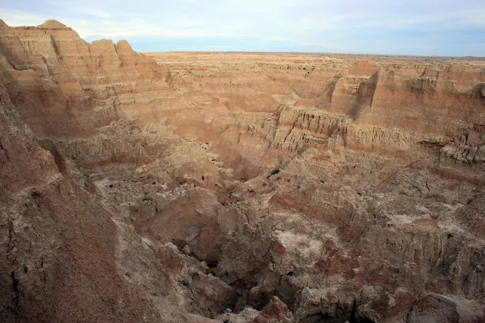 Canyons