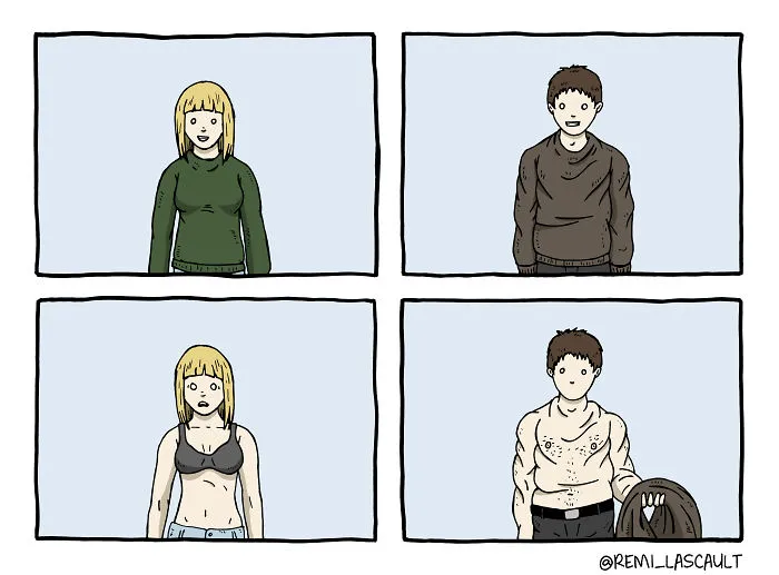My 30 New Stupid Comics For People Who Love Dark Humor
