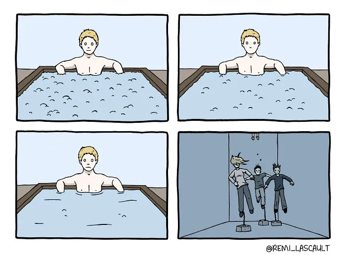 My 30 New Stupid Comics For People Who Love Dark Humor