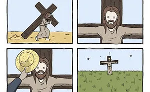 My 30 New Stupid Comics For People Who Love Dark Humor
