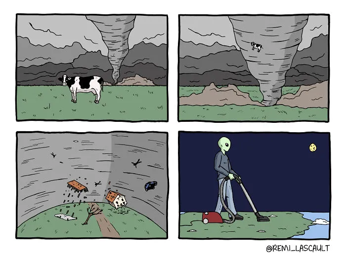 My 30 New Stupid Comics For People Who Love Dark Humor
