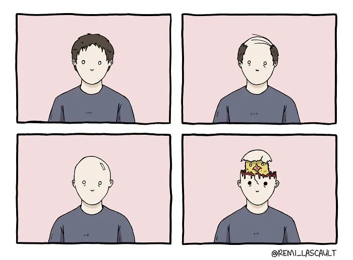 My 30 New Stupid Comics For People Who Love Dark Humor