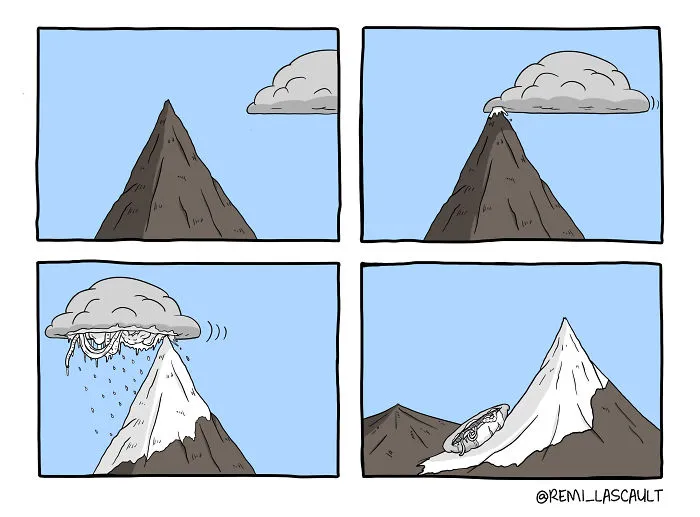 My 30 New Stupid Comics For People Who Love Dark Humor