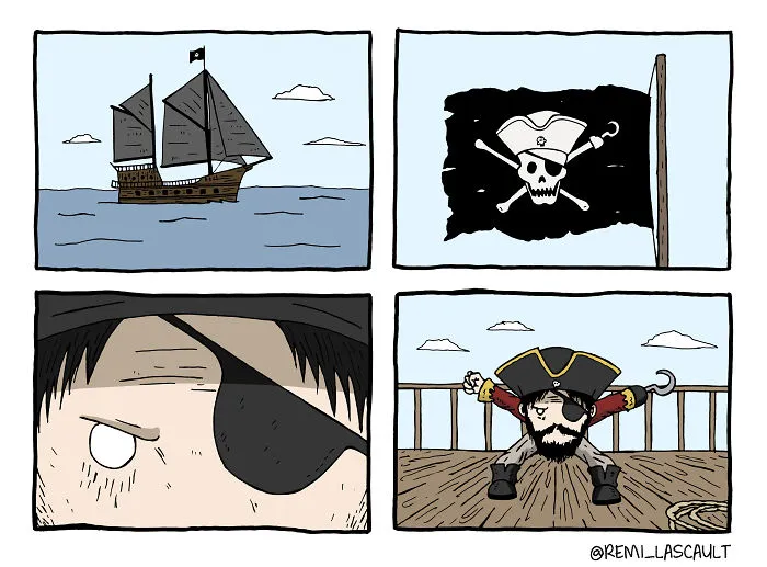 My 30 New Stupid Comics For People Who Love Dark Humor