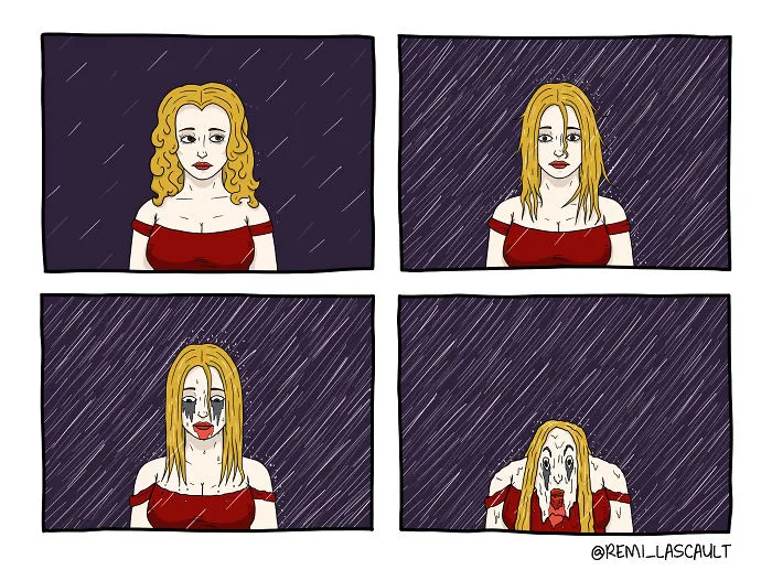 My 30 New Stupid Comics For People Who Love Dark Humor