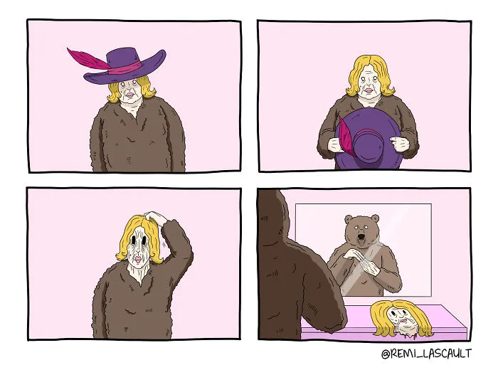 My 30 New Stupid Comics For People Who Love Dark Humor